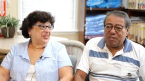 "Very nice, very accommodating."