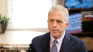Meet Joseph Mormino, DDS