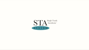 Wand/STA Single Tooth Anesthesia® System