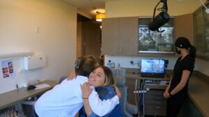 "You have truly changed my life." - Jordan