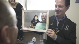 Are You Hiding Your Smile? Our Dental Office Can Help