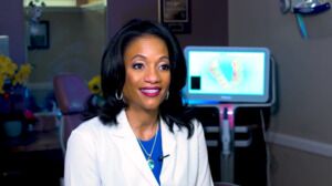 Get to Know Dr. Kellyn Hodges