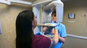 "They made me a lot more happy with my teeth."