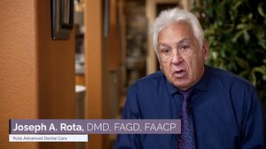Treating Sleep Apnea Is Personal for Dr. Rota