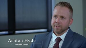 Meet Attorney Ashton J. Hyde