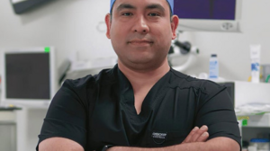 Meet Dr. Cazarez