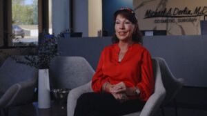 "His office is wonderful. His staff is wonderful."