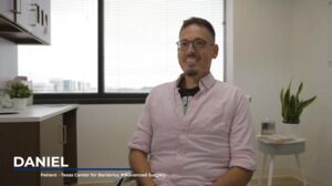 “Results from the surgery are just amazing.”