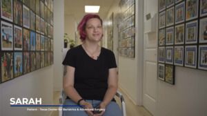 “Really able to kick life’s butt now.”