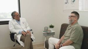 “Go to Dr. Cribbins. They’re here to support you.”