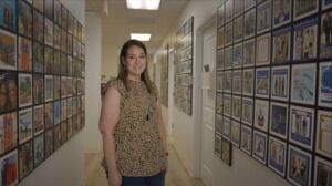 “From the moment I stepped in, I was greeted with open arms.”