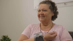 “I think Dr. Chen rocks.”