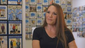 “I’m very proud of the choice I’ve made.”