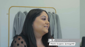 “The best experience I could have hoped for.”