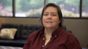 "Thank you for helping me smile beautifully again."