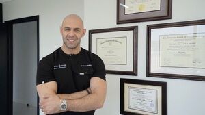 Get to Know Dr. Fadi Hasan