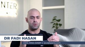 How Dr. Hasan Restores Healthy Gum Tissue