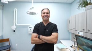 A Warm Welcome From Dr. Chris Catalano