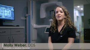 Get to Know Dr. Molly Weber