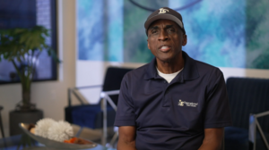 “The team really is wonderful.”