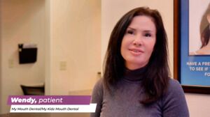 "My life has changed since coming here."