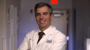 Getting to Know Dr. Keith Harrison