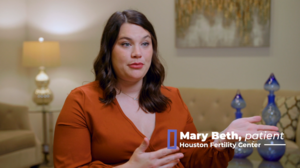 “She listened to what we wanted.”