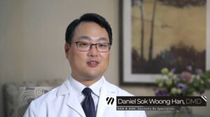 Meet Dr. Daniel Sok Woong Han
