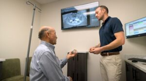 Meet Dr. Thomas Backeris