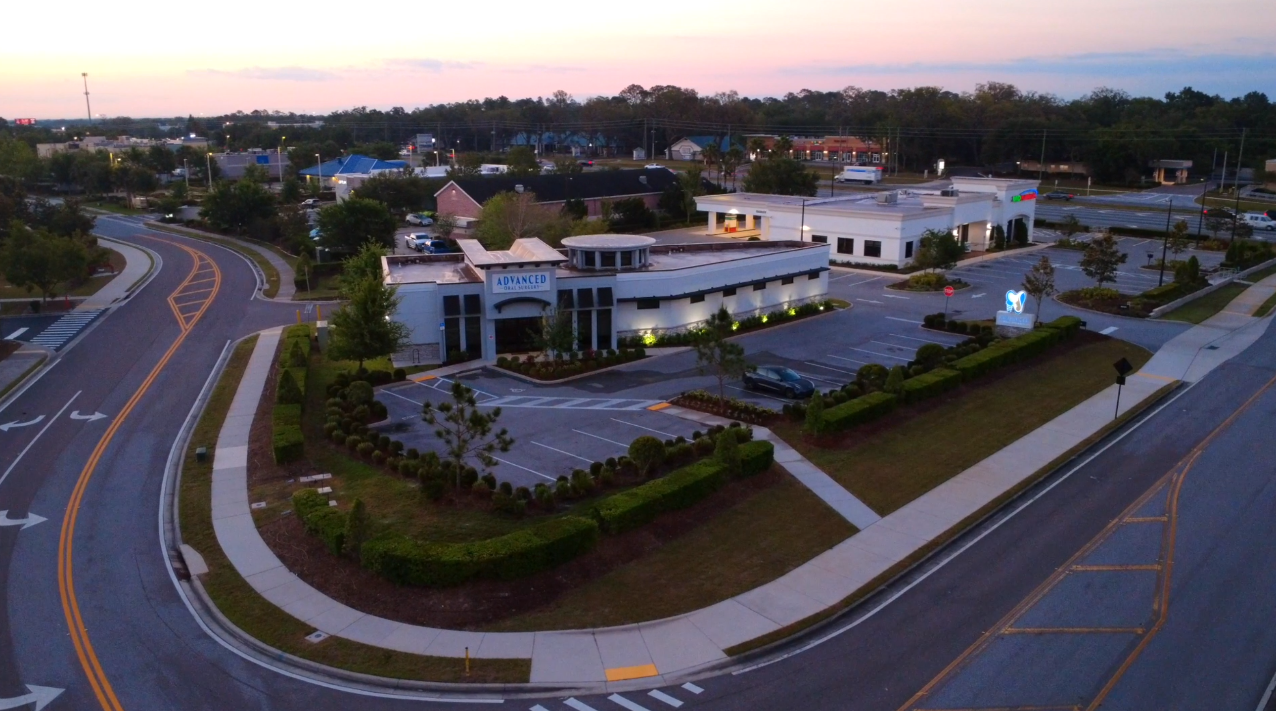 Land O Lakes Oral Maxillofacial Surgeon Office - Advanced Oral