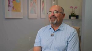 "I would do it again in a second."