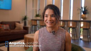 "My features look natural, normal. I love it."