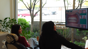 "They always accommodate me."