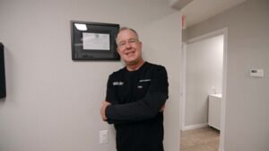 A Dentist Who Loves His Craft