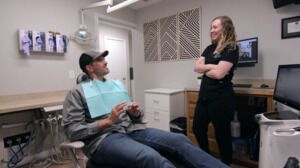 We Make Dentistry Comfortable