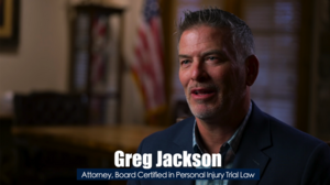 "I like to represent the little guy."