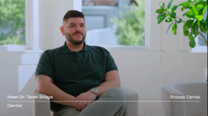 Meet Dr. Tarek Sirage