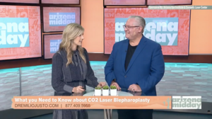 What you need to know about Eyelid Surgery on News 12