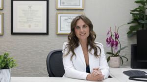 Meet Dr. Stephanie Gustin