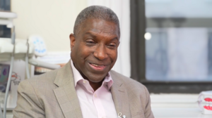 Meet Dr. Eugene D. Stanislaus