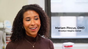 Meet Dr. Mariam Pincus
