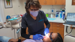 Meet Our Hygienist, Guisela