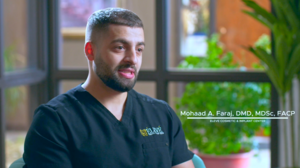 "Everything that we do is going to be patient-centric."