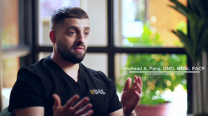 "Implants are the gold standard for many reasons."