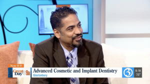 What Is a Prosthodontist? Dr. Avinash Bidra on Great Day Connecticut
